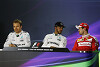 Mercedes hat Respekt vor Ferrari: "Ergebnis schmeichelt uns"