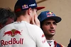 Foto zur News: Verstappens Ansage gegen Sainz: &quot;Gewinne Start gegen ihn&quot;