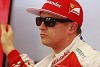Foto zur News: Kimi Räikkönen flucht: &quot;Politik und der ganze Bullshit...&quot;