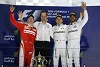 Foto zur News: Formel 1 Bahrain 2016: Rosberg triumphiert, Drama um Vettel