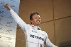 Foto zur News: Mercedes: Rosberg auf Titelkurs - auch dank Rowdy Bottas