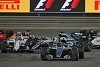 Unfall Bottas versus Hamilton: Fahrer gelassen, Lauda kocht