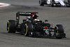 Foto zur News: McLaren: Vandoorne-Debüt überstrahlt glücklosen Button