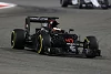 Foto zur News: McLaren: Vandoorne-Debüt überstrahlt glücklosen Button