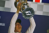 Foto zur News: Beim Italiener: Rosberg feiert Bahrain-Sieg mit
