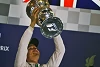 Foto zur News: Beim Italiener: Rosberg feiert Bahrain-Sieg mit