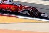 Foto zur News: Nächster Ferrari-Rückschlag: Vettel verliert Motor zu 90