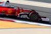 Foto zur News: Nächster Ferrari-Rückschlag: Vettel verliert Motor zu 90