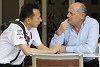 Foto zur News: McLaren-Honda: In drei Jahren titelreif?