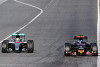 Foto zur News: Mercedes-Daten: Toro Rosso hat den schwächsten Motor