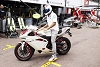 Foto zur News: Lewis Hamilton: Wird der Traum vom MotoGP-Test wahr?