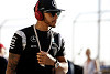 Foto zur News: Formel-1-Live-Ticker: Lewis Hamilton steht auf Diamanten