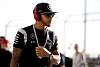 Foto zur News: Formel-1-Live-Ticker: Lewis Hamilton steht auf Diamanten