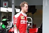 Foto zur News: Softwarefehler: Sebastian Vettel braucht neuen Motor