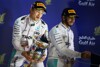 Foto zur News: Rosberg gegen Hamilton: Das Motivationsduell vor Schanghai