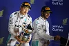 Foto zur News: Rosberg gegen Hamilton: Das Motivationsduell vor Schanghai