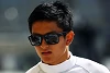 Foto zur News: Rio Haryanto: Genauso gut wie Stoffel Vandoorne?