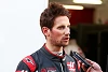 Foto zur News: Romain Grosjean: &quot;Ein Psychologe hat mir geholfen&quot;