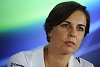 Foto zur News: Claire Williams fordert: Schluss mit öffentlichen