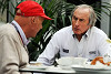 Foto zur News: Jackie Stewart: Mercedes sollte aus der Formel 1 aussteigen