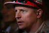 Foto zur News: &quot;Leave me alone&quot;: Funkverbot juckt Kimi Räikkönen nicht