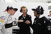 Foto zur News: Fernando Alonso: Button war in Bahrain besser als Vandoorne