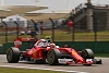 Foto zur News: Formel 1 China 2016: Ferrari fordert Mercedes heraus