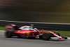 Foto zur News: Ferrari schlägt Mercedes am Freitag: &quot;Können näher dran