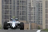 Foto zur News: Williams trotzt Reifenschäden: Pneus in China noch Trumpf?