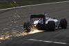 Foto zur News: Williams zerknirscht: Von Ferrari endgültig abgehängt