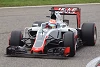 Foto zur News: Haas: Durchwachsene Premiere im &quot;neuen&quot; alten Qualifying