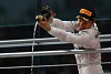 Foto zur News: Formel 1 China 2016: Nico Rosberg dominiert Chaos-Rennen