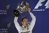 Foto zur News: Fotostrecke: Nico Rosberg auf den Spuren von Schumi und Co.