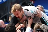 Foto zur News: Rosberg in Perfektion: Selbst der Stotterstart war gelungen