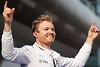 Foto zur News: Nico Rosberg in China: "Er fährt wie ein kleiner Gott"