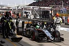 Foto zur News: Force India sammelt in China Strafen statt Punkte