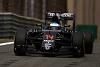 Foto zur News: McLaren peilt Q3 an: Hondas Hybrid bleibt ein Klotz am Bein