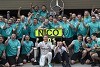 Foto zur News: Fotostrecke: Rosberg jetzt erfolgreichster Nicht-Weltmeister