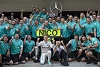 Foto zur News: Fotostrecke: Rosberg jetzt erfolgreichster Nicht-Weltmeister