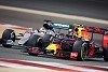 Foto zur News: Red Bull ermutigt: Mit Renault-Update Mercedes angreifen