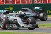 Foto zur News: Lewis Hamilton: Warum Nico Rosberg 2016 nicht schneller ist