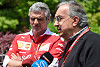 Foto zur News: Zu wenig Fannähe im Internet: Marchionne rügt Formel 1