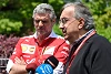 Foto zur News: Zu wenig Fannähe im Internet: Marchionne rügt Formel 1