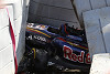 Foto zur News: Toro Rosso hofft in Sotschi: Lieber Punkte als Mauerküsse