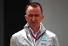 Foto zur News: Paddy Lowe: Motoren sollten einen Unterschied machen