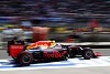Foto zur News: Formel-1-Motoren: Red Bull weiterhin angreifbar
