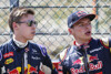 Foto zur News: Red Bull: Verstappen drückt, doch Kwjat sammelt Argumente