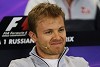 Foto zur News: Nico Rosberg warnt: Ferrari hat echte Stärke noch nicht