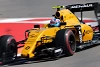 Foto zur News: Renault: Palmer wünscht sich Test mit neuem Chassis