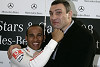 Foto zur News: Hamilton sagt ab: Kein Benefiz-Boxkampf gegen Ricciardo